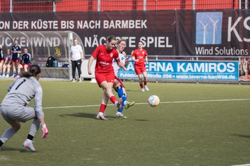 Bild 184 - wBJ Lotto Pokal Finale  Eimsbuetteler TV - Hamburger SV : Ergebnis: 0:3